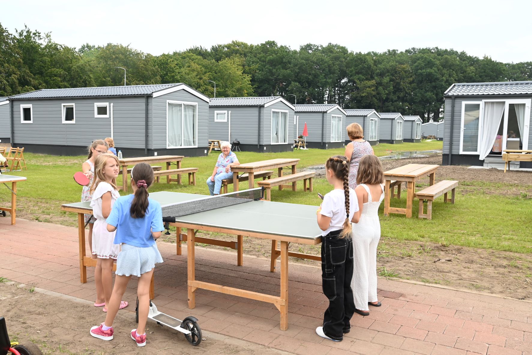 Oekraïne-park Nijkerk kan zo goed als zeker worden uitgebreid