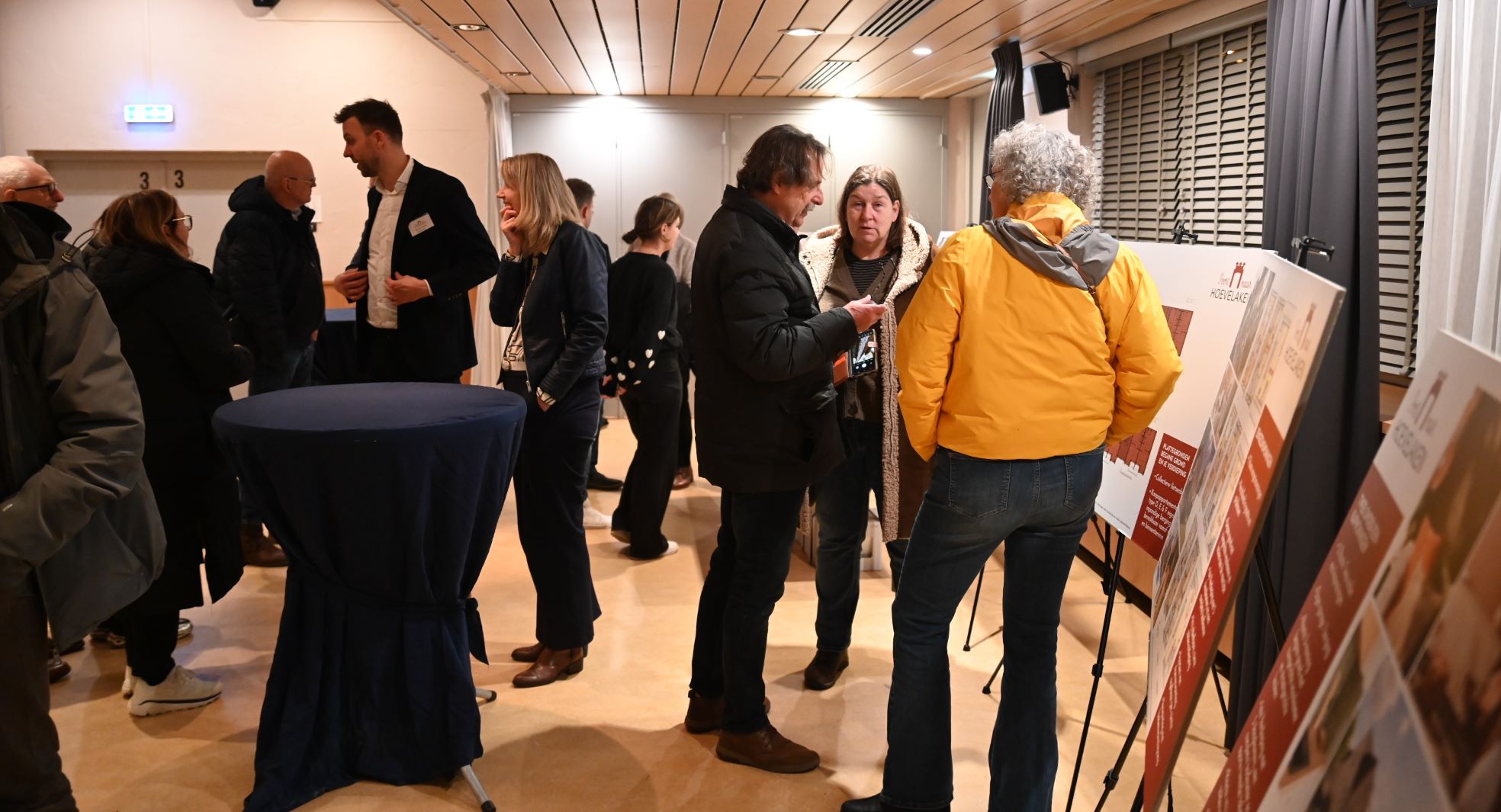 Aangepaste woningbouwplannen Poort naar Hoevelaken positief ontvangen