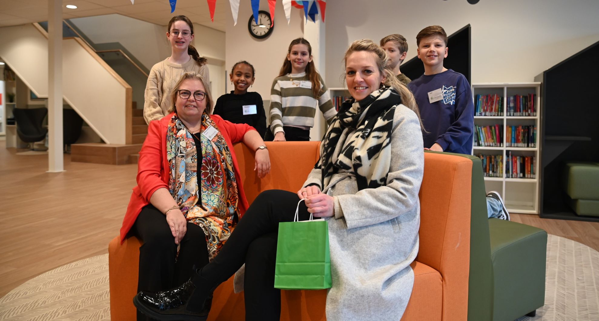 Nijkerkse scholen houden open huis