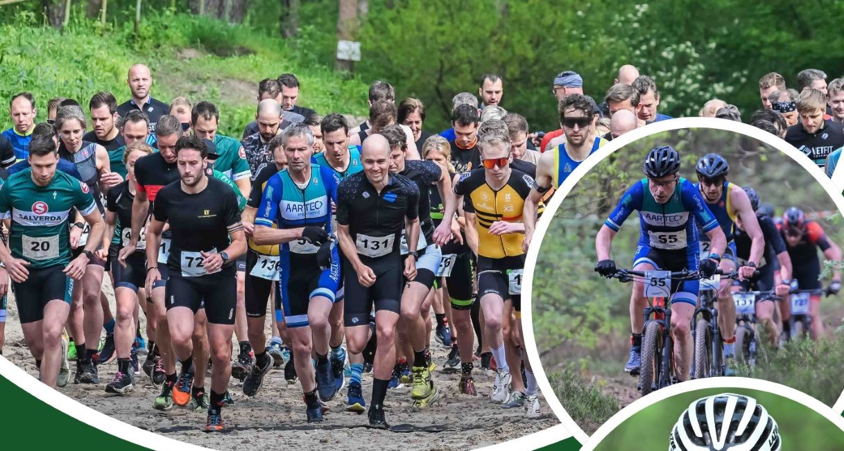 RunBikeRun op zaterdag 7 februari