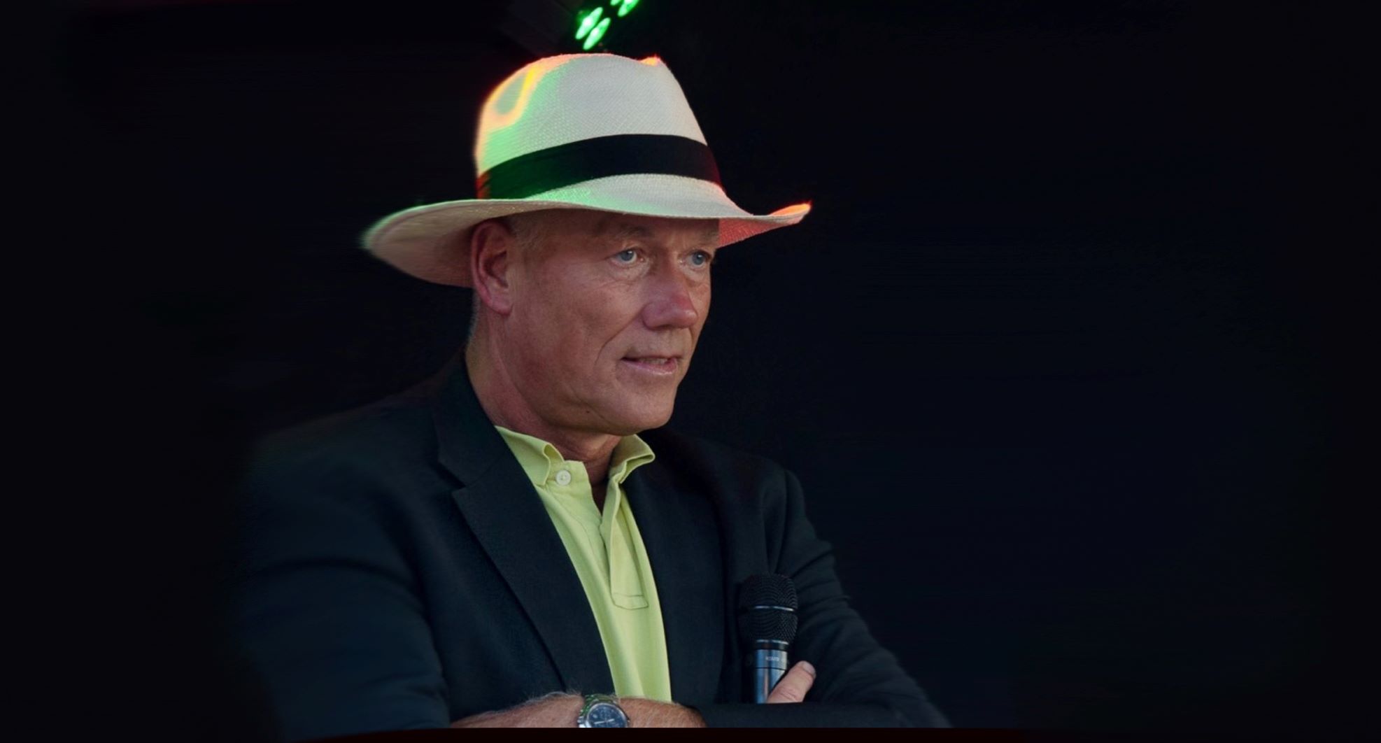 In memoriam ‘Salsakoning’ Jan Blom uit Nijkerk