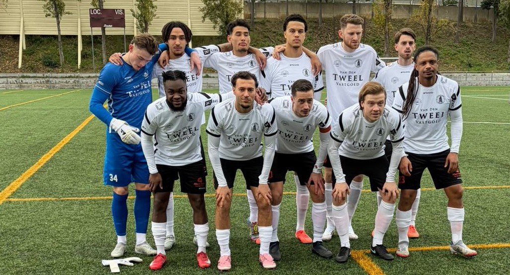 Sparta Nijkerk speelt oefenwedstrijd gelijk tegen RKAV