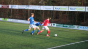 SC Hoevelaken deelt de punten ook met SO Soest