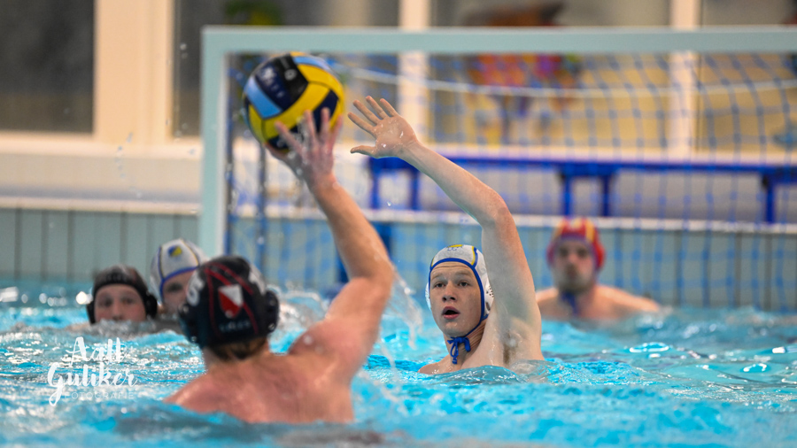 Heren Flevo onderuit tegen UZSC