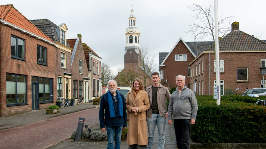 Primeur in Nijkerk: wie nu lid wordt van de Klokkenspelvereniging mag een lied laten spelen op het c