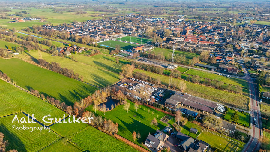 VVD: Kwaliteitsimpuls voor sportvoorzieningen Nijkerkerveen