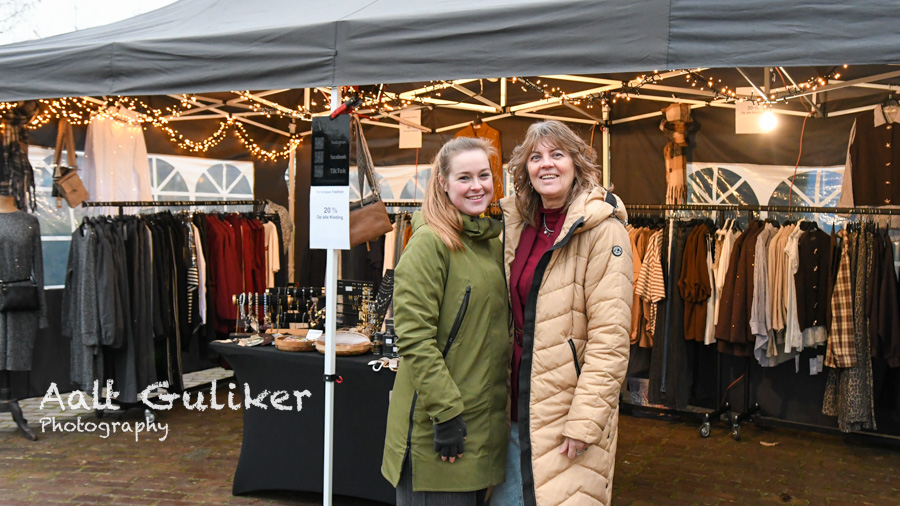 Veronique Fashion breidt uit naar weekmarkt Putten
