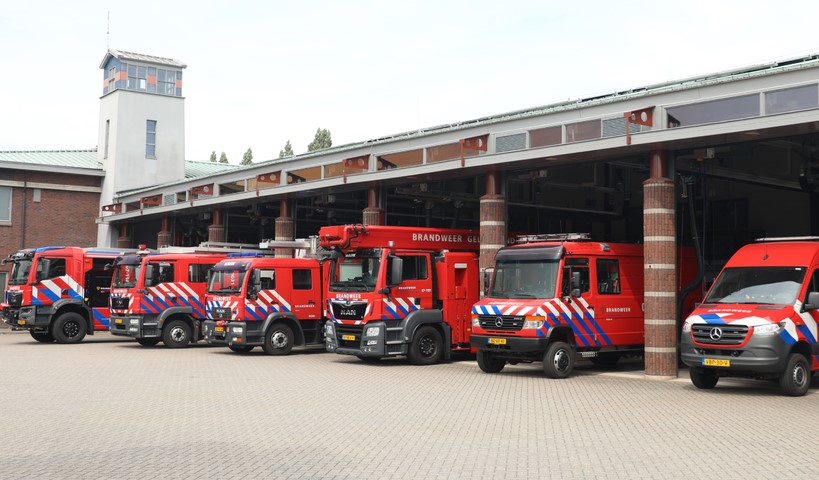VVD: ‘De brandweer verdient passend materieel’