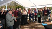 Campenbuurt in Nijkerk feestelijk geopend: buurt klaar voor de toekomst
