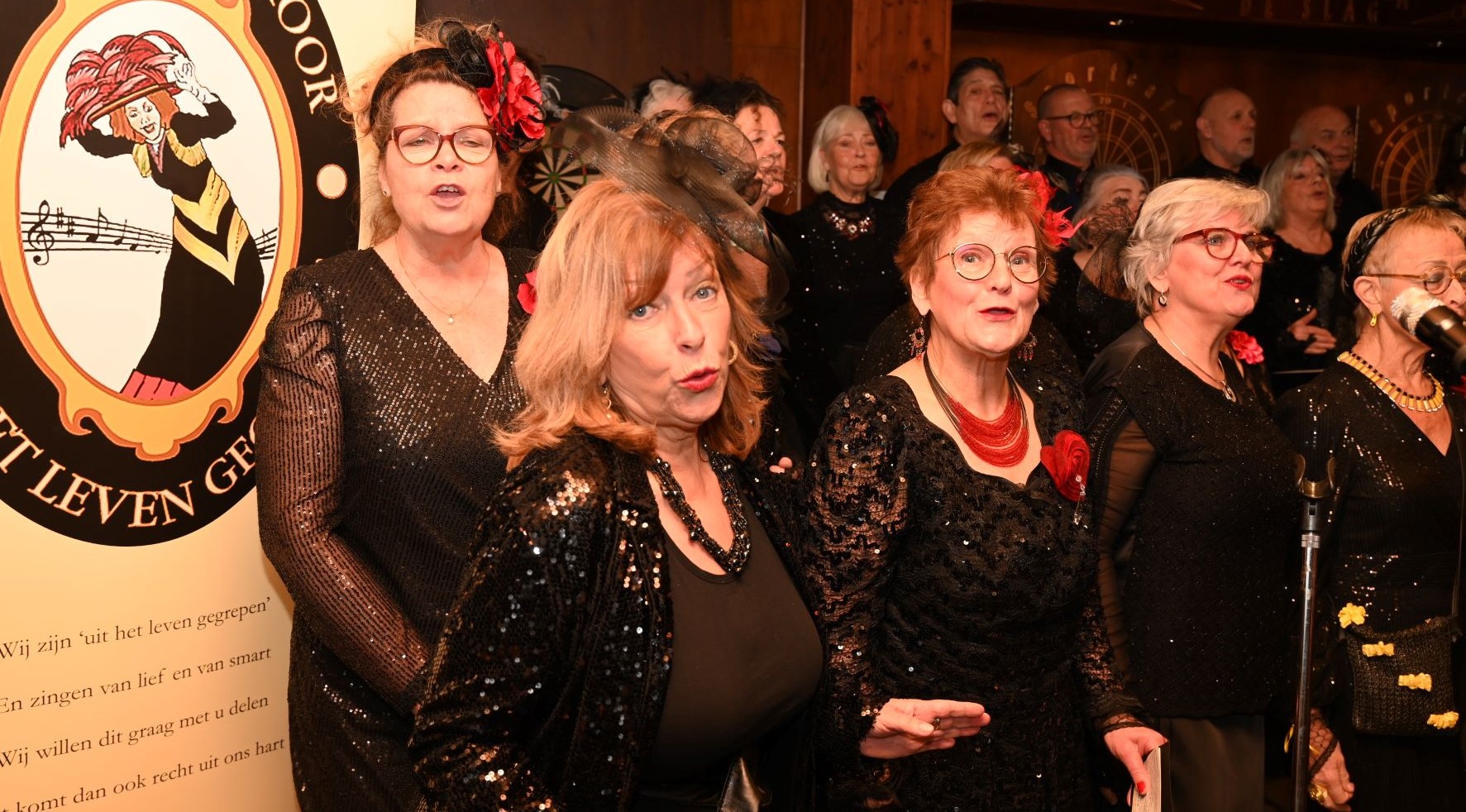 Ook Gluren bij de Buren in Hoevelaken