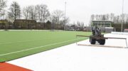 Nieuw waterveld voor Hockeyclub Nijkerk