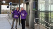 De Lokale Partij actief op Nijkerkse stations