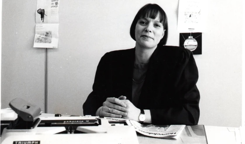 Margreet Hendriks overleden