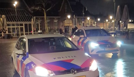 Mishandeling op het Plein in Nijkerk