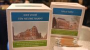 Wie verzint een nieuwe naam voor het Nieuwe Sint Jozef?