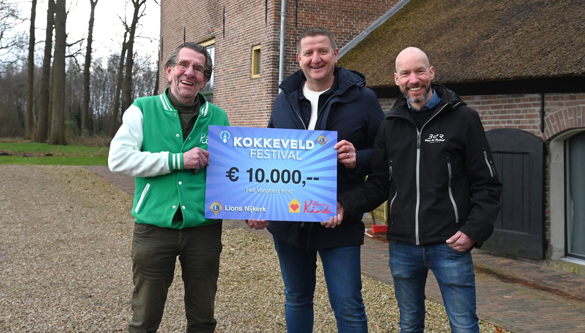 Derde editie van Kokkeveldfestival met nieuwe activiteiten