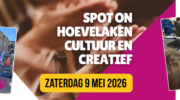 Vive meets Spot On: Spot On strijkt neer in Hoevelaken