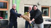 Verlenging contract Van Duinkerken Recreatie met Tennisvereniging Sparta