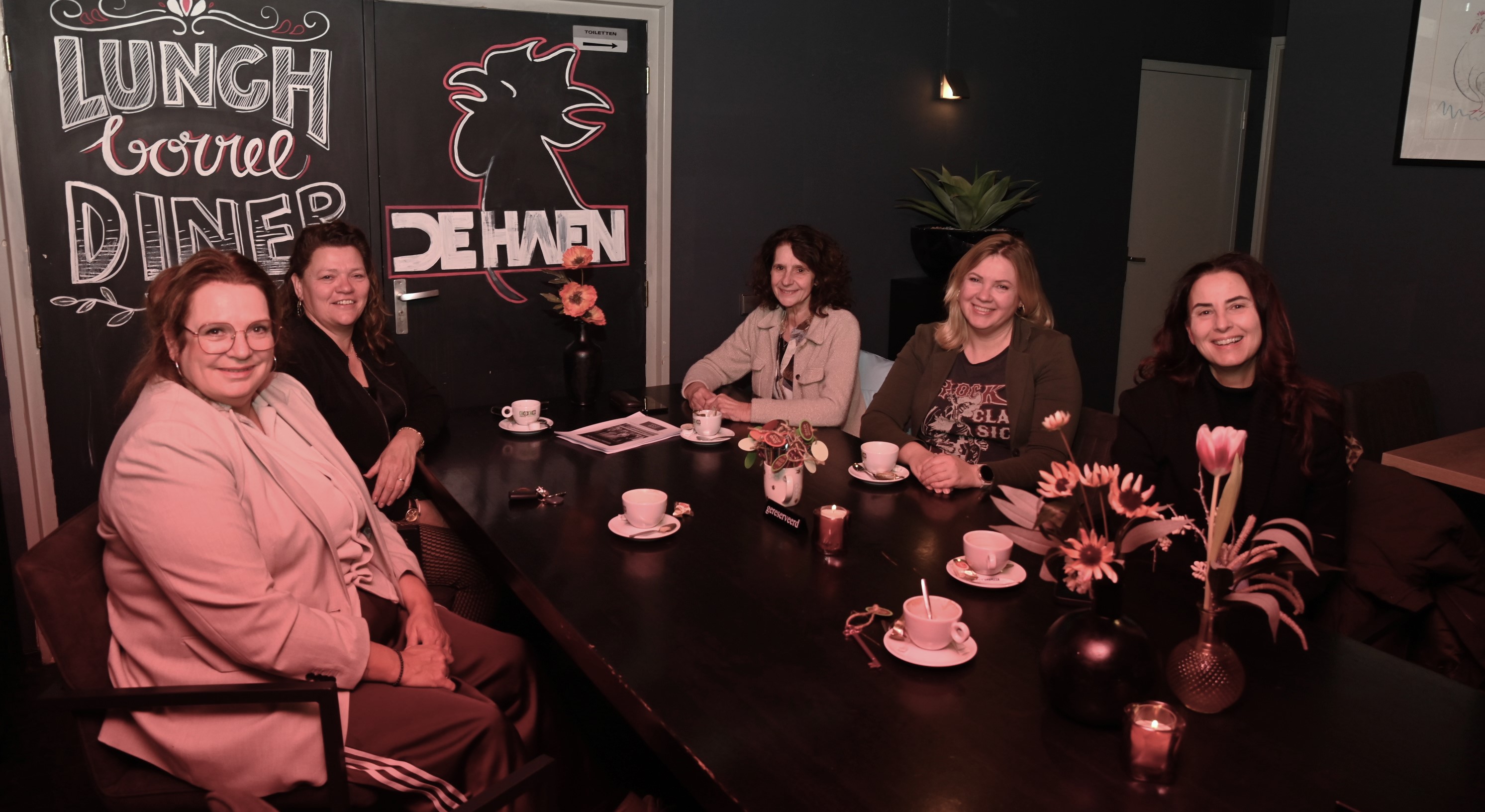 Presentatie verkiezingsprogramma Voor Ons Nijkerk