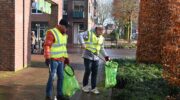 Rotary Nijkerk helpt zwerfafvalbrigade