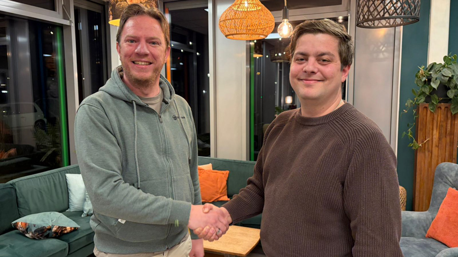 Mark Walet nieuwe voorzitter van Concordia Nijkerkerveen