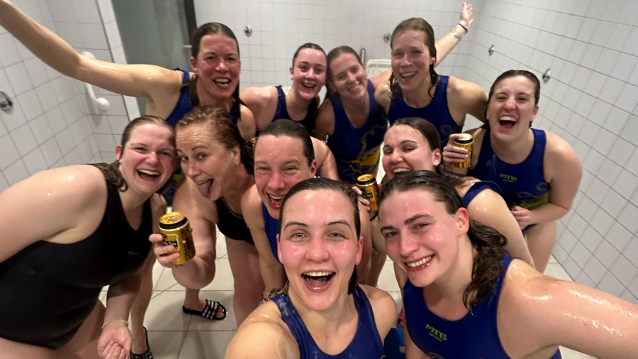 Flevo dames pakken punten in Ermelo