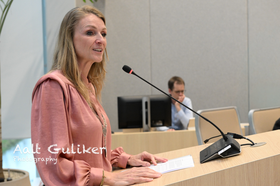 Toespraak van burgemeester De Jonge bij afscheid oude gemeenteraad