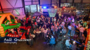 Feestavond Carbidteam Nijkerkerveen trekt 120 sponsoren en vrijwilligers