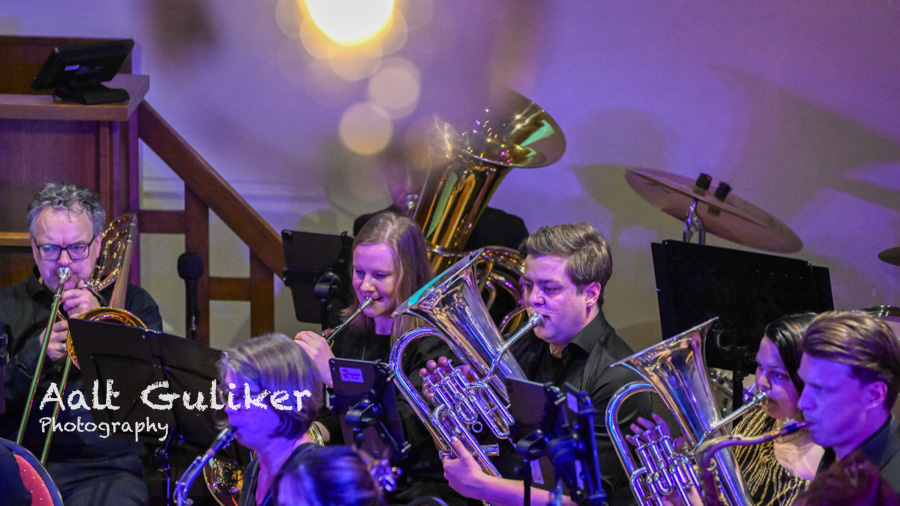 Muziekvereniging Concordia geeft geslaagd jaarconcert in Nijkerkerveen