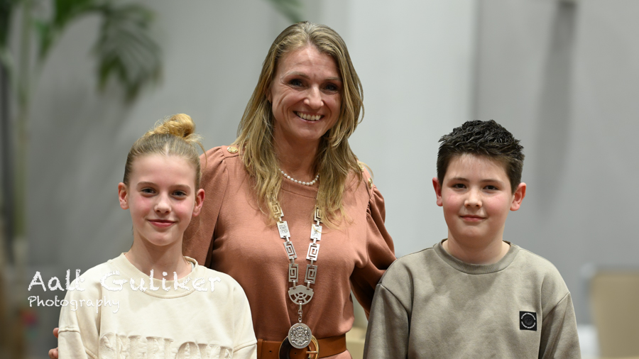 Maranathaschool wint Nijkerkse Jeugdgemeenteraad editie 2026