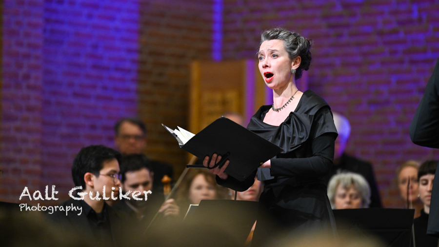 “Je mag dit samen doen”: Falco van Loon dirigeert eerste Johannes-Passion