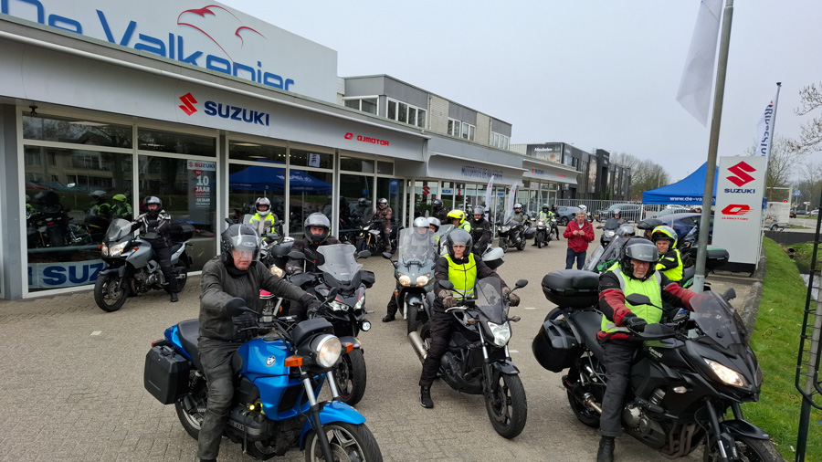 Koude start Stimon-motortoertocht