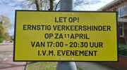 De Halve van Nijkerk op zaterdag 11 april: tijdelijke wegafsluitingen