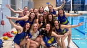 Flevo-dames doen goede zaken in titelstrijd na overtuigende zege op VZC:
