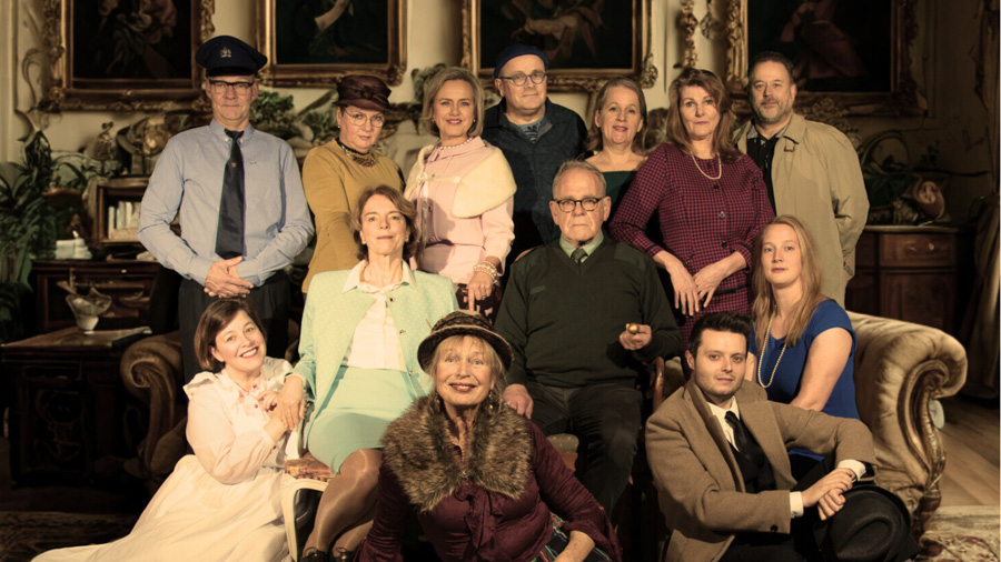 Toneelgroep Het Gebeuren speelt “Midzomerbont”