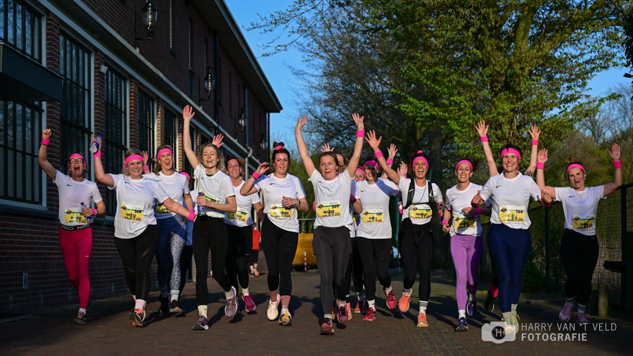 Nijkerk City Trail verdubbelt en zet stad in beweging