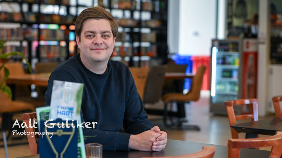 Mark Walet: al 22 jaar verbonden, nu voorzitter van Concordia