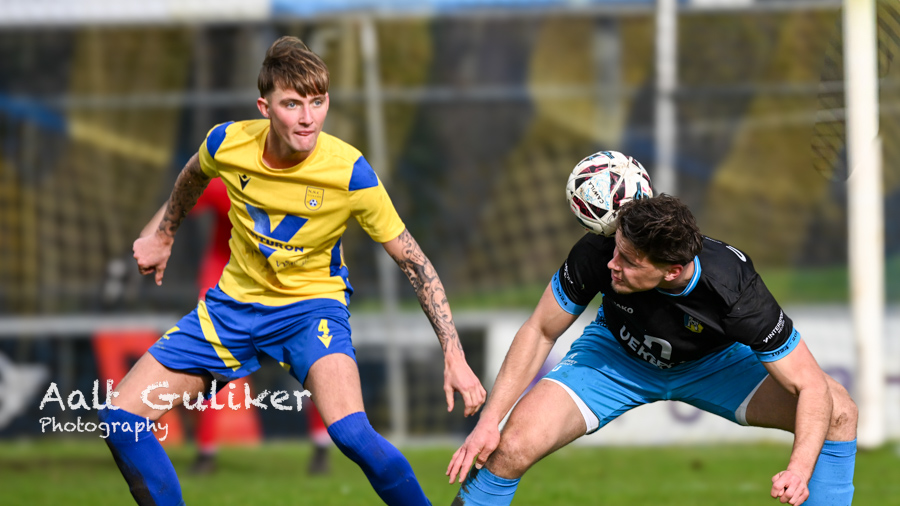 NSC verliest op eigen veld van VV Nunspeet