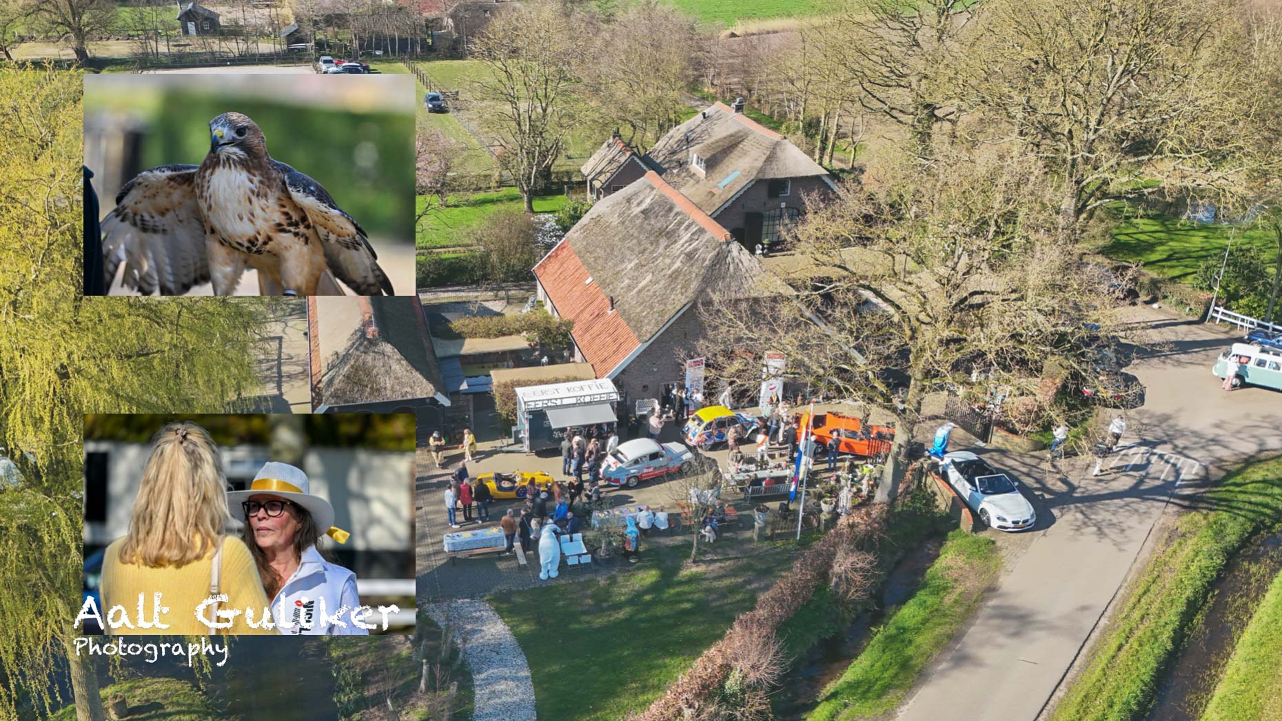 Eerste eigen rally voor Nicole Des Bouvrie: laagdrempelig én met een hart voor het goede doel