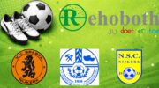 Voetbalplaatjes ruilen op de Rehobothschool