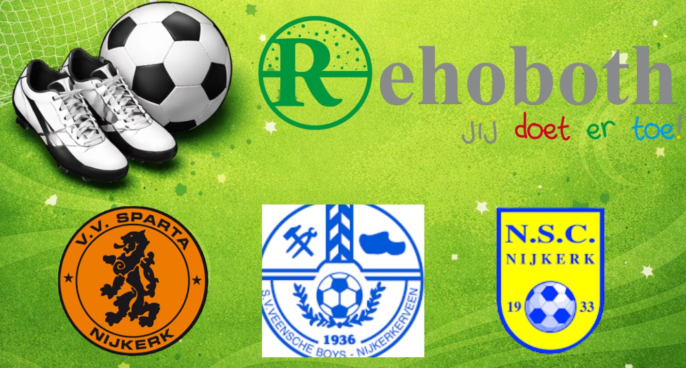 Voetbalplaatjes ruilen op de Rehobothschool