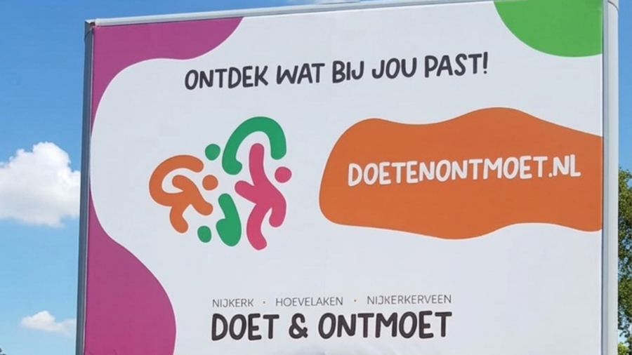 Ontdek Doet & Ontmoet en win een cadeaubon!