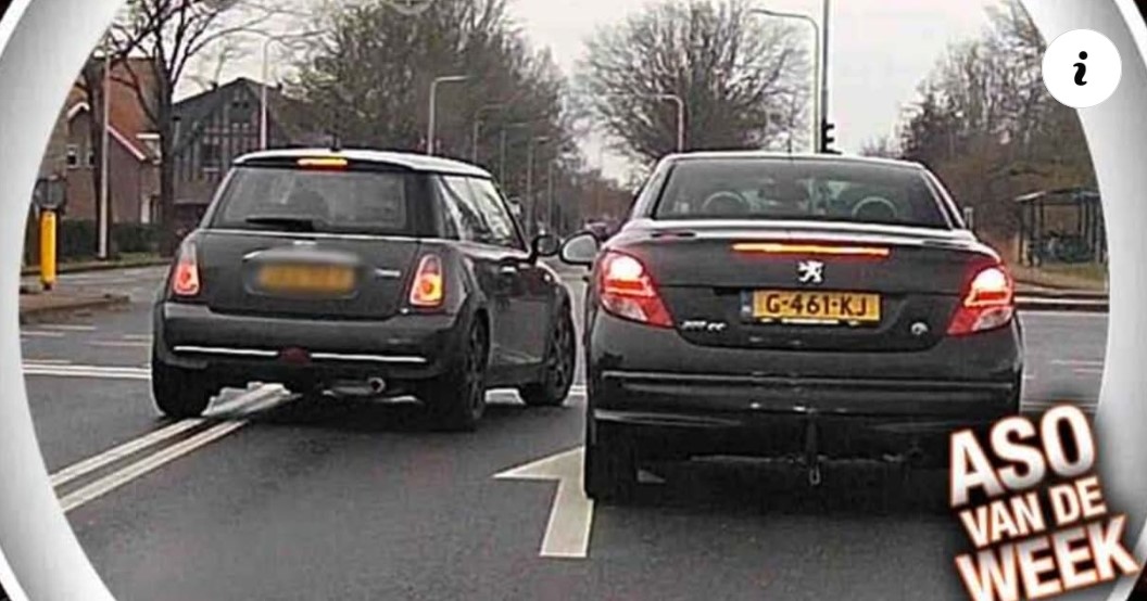 Telegraaf benoemt verkeersactie in Nijkerk tot Aso van de Week