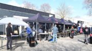 Europese barbecue-top strijdt om de titel tijdens Rib Cookoff in Hoevelaken