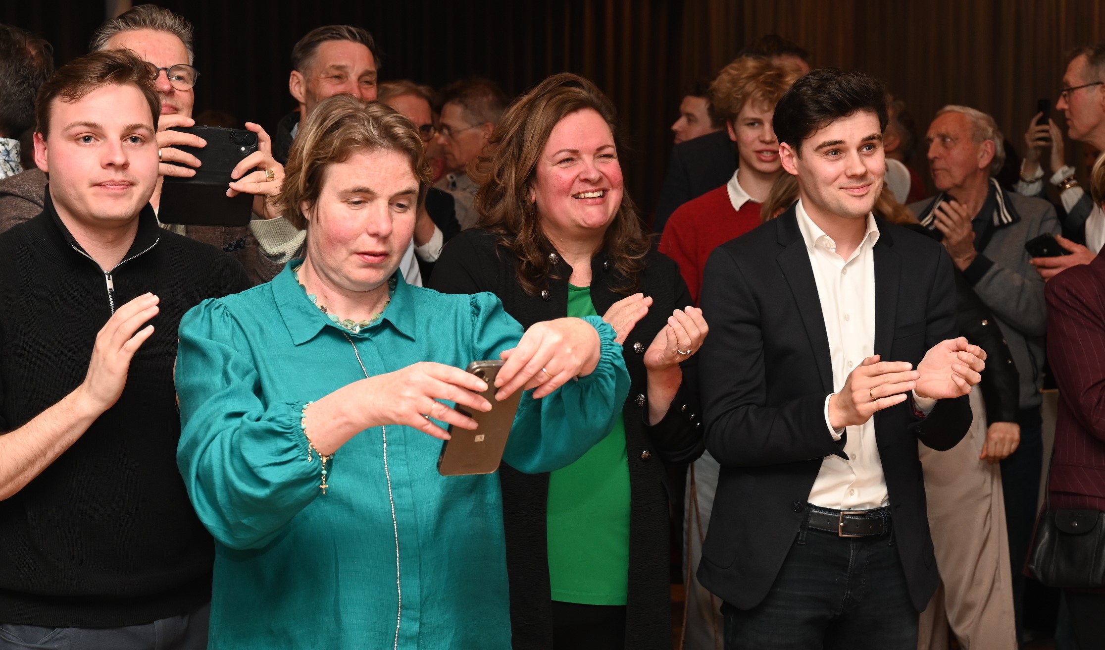 CDA Nijkerk neemt voortouw in coalitiebesprekingen