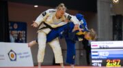 Nijkerkse judoka Elena Renes naar EK in Napels