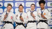 Elena Renes scoort medaille op European Open Warschau