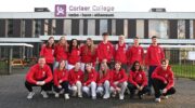 Expeditieteam Corlaer College op weg naar Tanzania