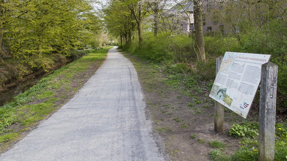 Petitie over ‘Redt het Havenlijntje’