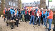 ChristenUnie/SGP Nijkerk en wethouder Rohen steken handen uit de mouwen voor Hospice Nijkerk